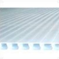 4mm White Corrugated Plastic Sheets