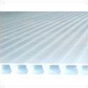 Corrugated Plastic Sheets, Thickness: 2mm to 10mm, Size (inch x
