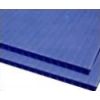 4mm Navy Blue Corrugated Plastic Sheets