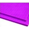 4mm Purple Corrugated Plastic Sheets
